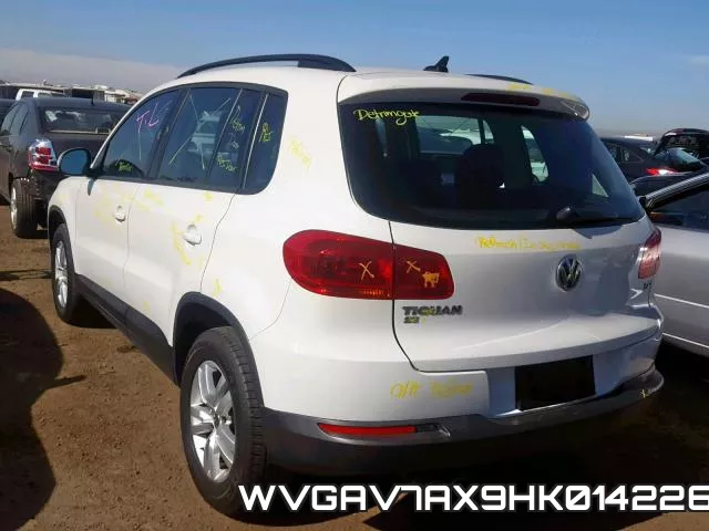 WVGAV7AX9HK014226 фото 4