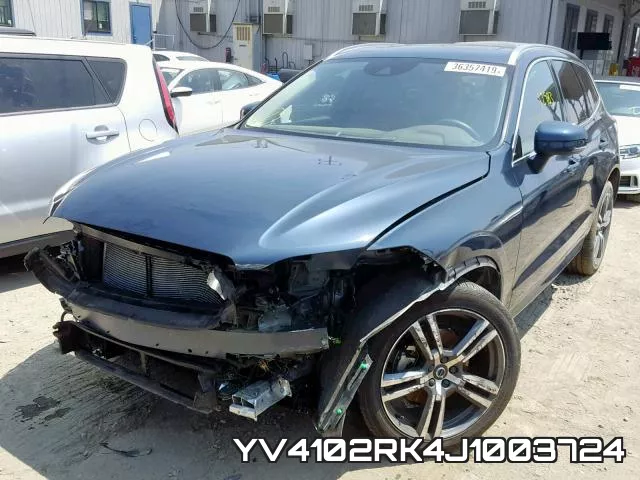 YV4102RK4J1003724 фото 3