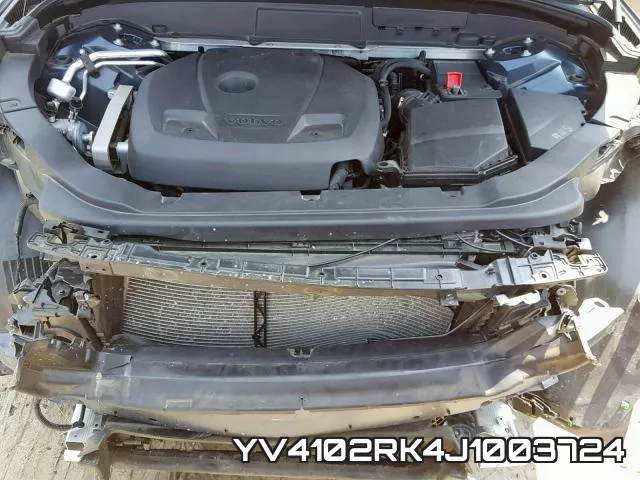 YV4102RK4J1003724 фото 8