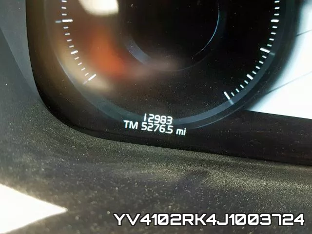 YV4102RK4J1003724 фото 9