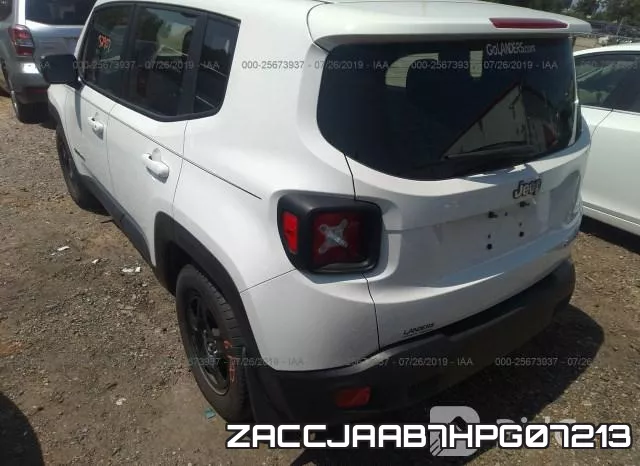 ZACCJAAB7HPG07213 фото 4