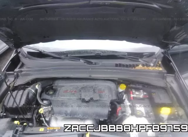ZACCJBBB8HPF89759 фото 2