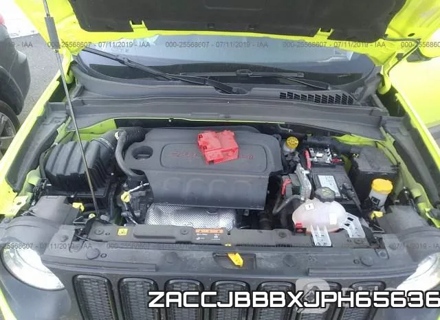 ZACCJBBBXJPH65636 фото 2