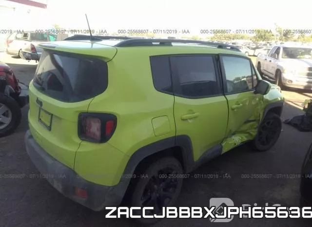 ZACCJBBBXJPH65636 фото 5
