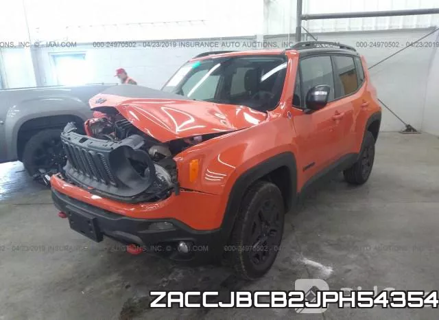 ZACCJBCB2JPH54354 фото 3
