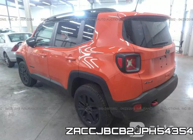 ZACCJBCB2JPH54354 фото 4