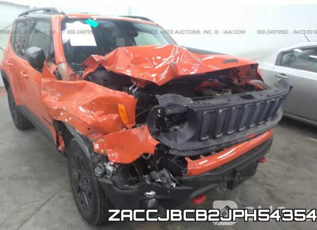 ZACCJBCB2JPH54354 фото 7