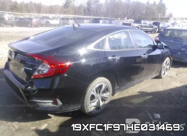 19XFC1F97HE031469 фото 5