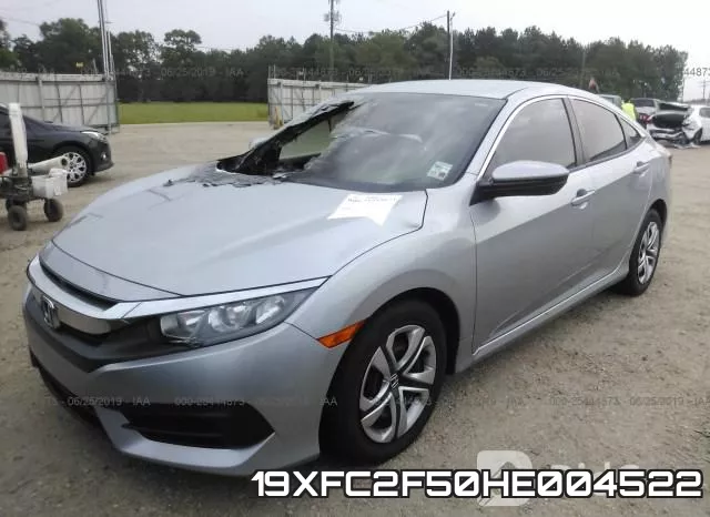 19XFC2F50HE004522 фото 3