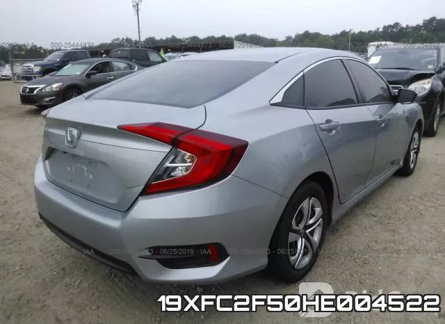 19XFC2F50HE004522 фото 5