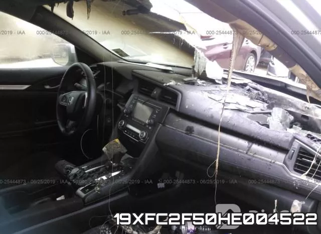 19XFC2F50HE004522 фото 6