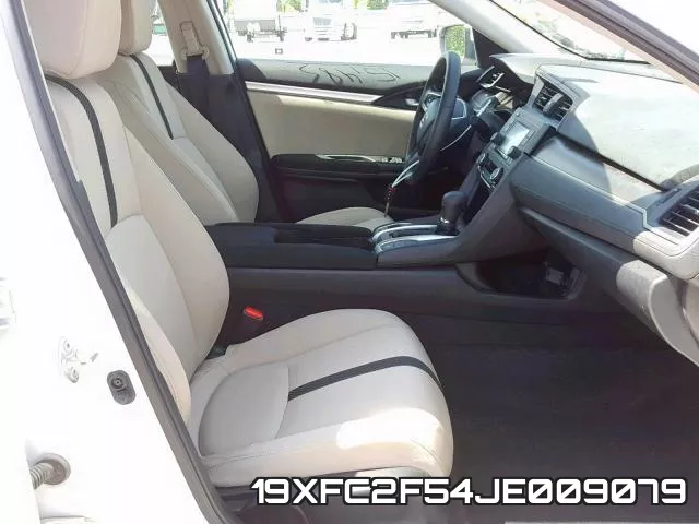 19XFC2F54JE009079 фото 6