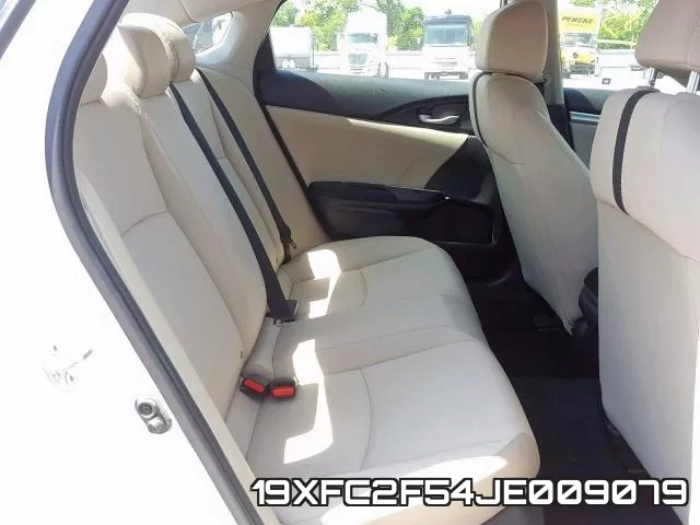 19XFC2F54JE009079 фото 7