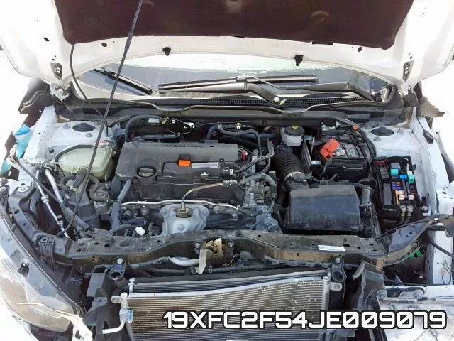 19XFC2F54JE009079 фото 8