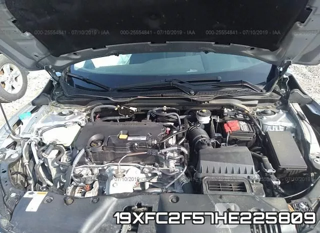 19XFC2F57HE225809 фото 2