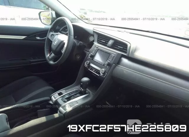 19XFC2F57HE225809 фото 6