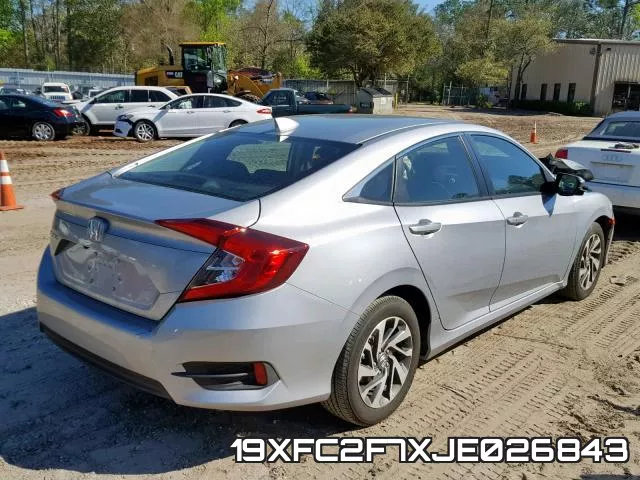 19XFC2F7XJE026843 фото 5
