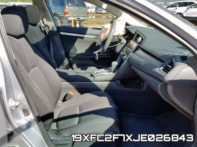19XFC2F7XJE026843 фото 6
