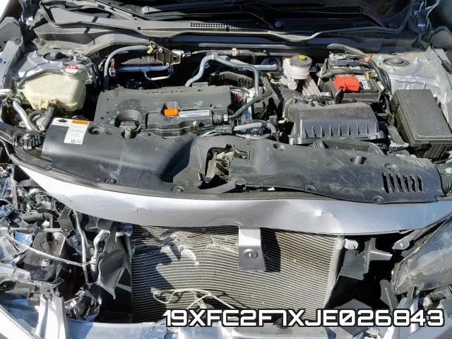 19XFC2F7XJE026843 фото 8