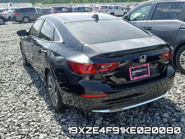 19XZE4F91KE020080 фото 4