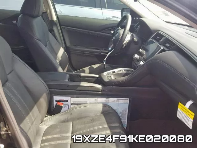19XZE4F91KE020080 фото 6
