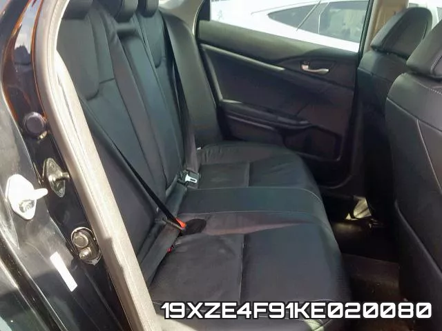 19XZE4F91KE020080 фото 7