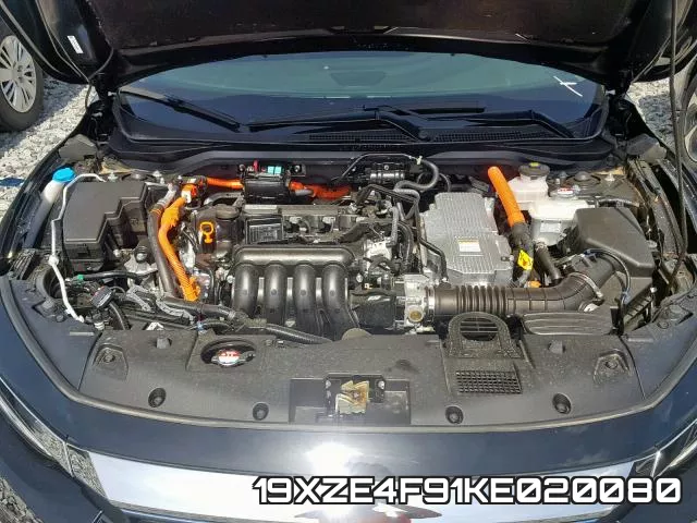19XZE4F91KE020080 фото 8