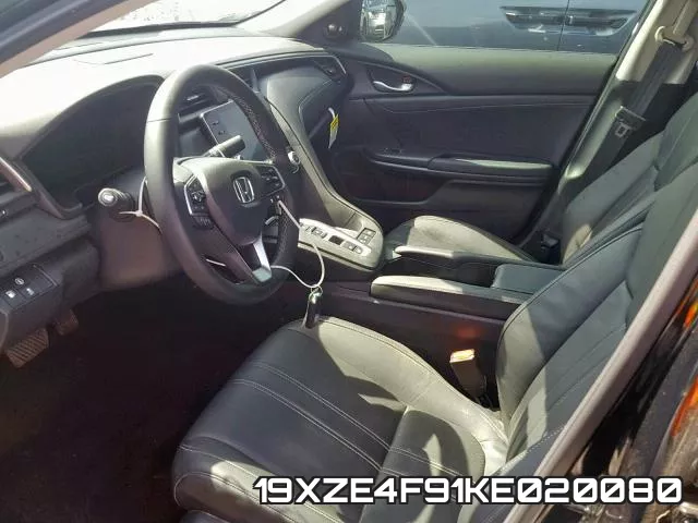 19XZE4F91KE020080 фото 10