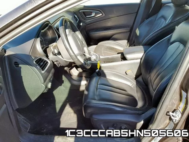 1C3CCCAB5HN505606 фото 6