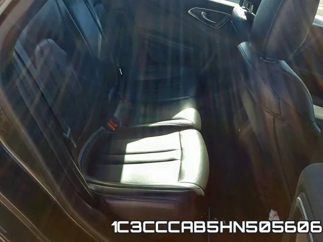 1C3CCCAB5HN505606 фото 7