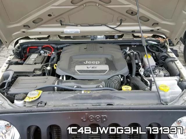 1C4BJWDG3HL731337 фото 8