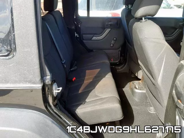 1C4BJWDG9HL627175 фото 7