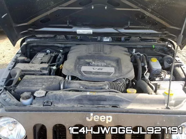 1C4HJWDG6JL927191 фото 8