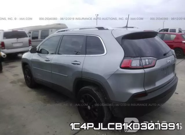 1C4PJLCB1KD307991 фото 4