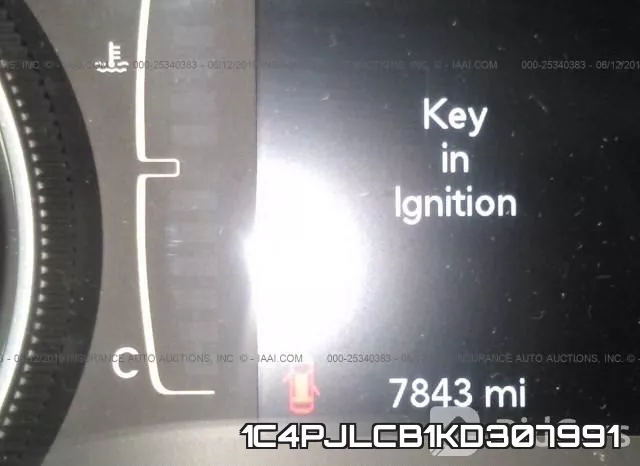 1C4PJLCB1KD307991 фото 8