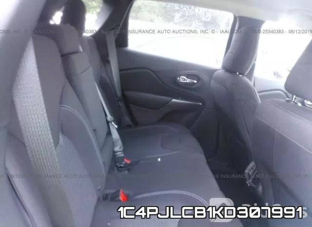 1C4PJLCB1KD307991 фото 9