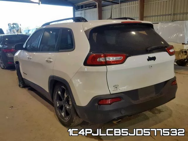 1C4PJLCB5JD577532 фото 4