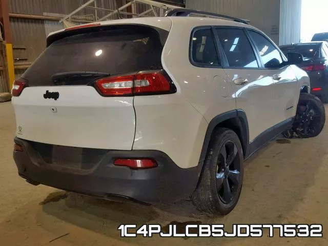 1C4PJLCB5JD577532 фото 5