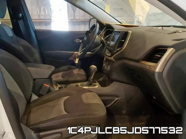 1C4PJLCB5JD577532 фото 6