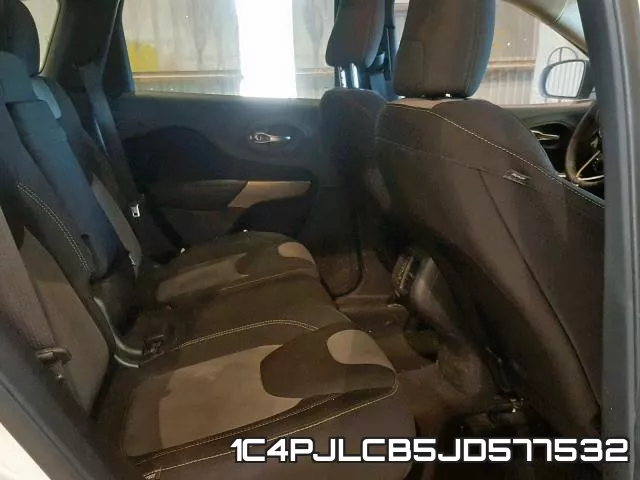 1C4PJLCB5JD577532 фото 7