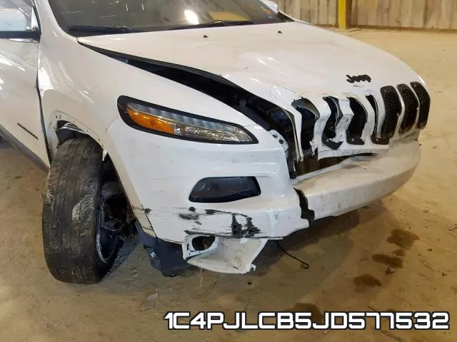 1C4PJLCB5JD577532 фото 10