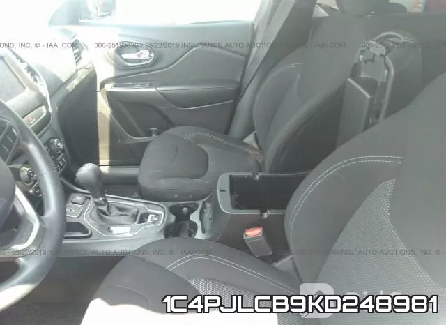 1C4PJLCB9KD248981 фото 6