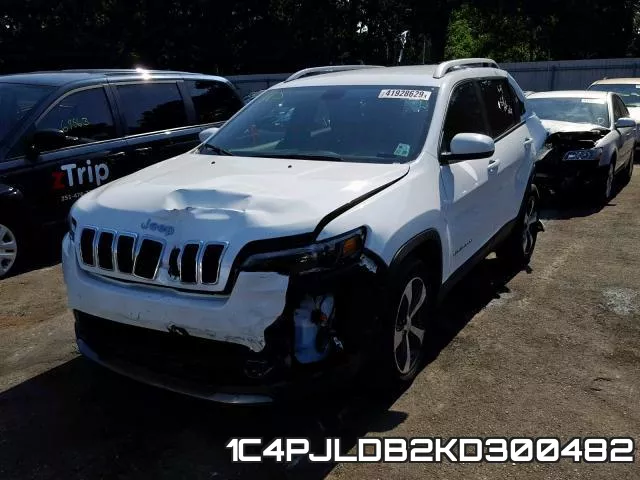 1C4PJLDB2KD300482 фото 3