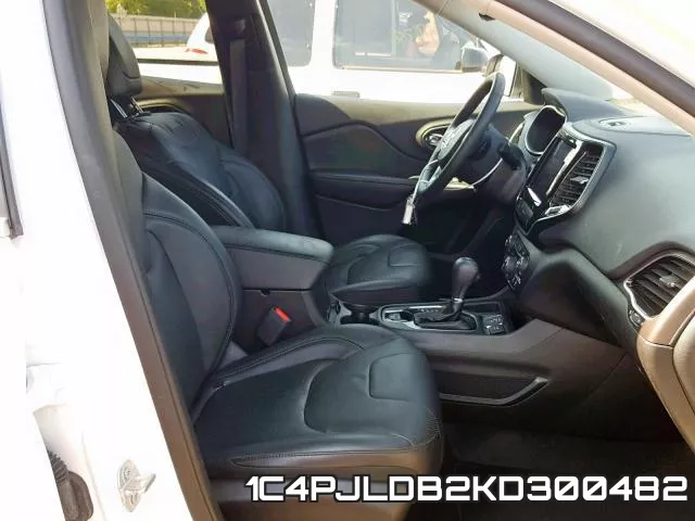 1C4PJLDB2KD300482 фото 6
