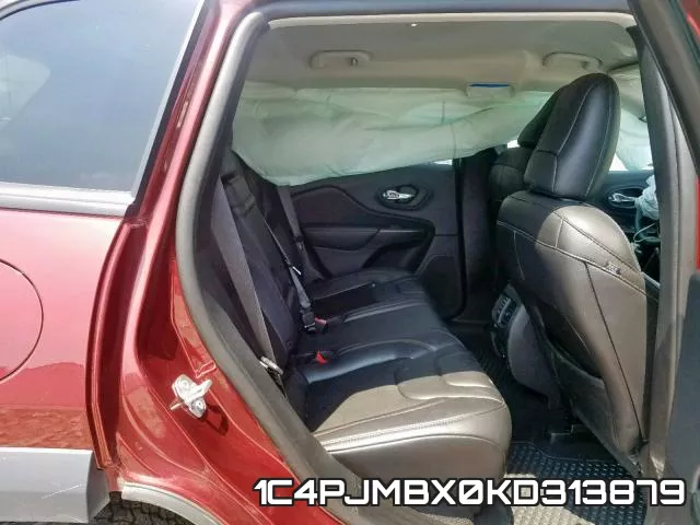 1C4PJMBX0KD313879 фото 7