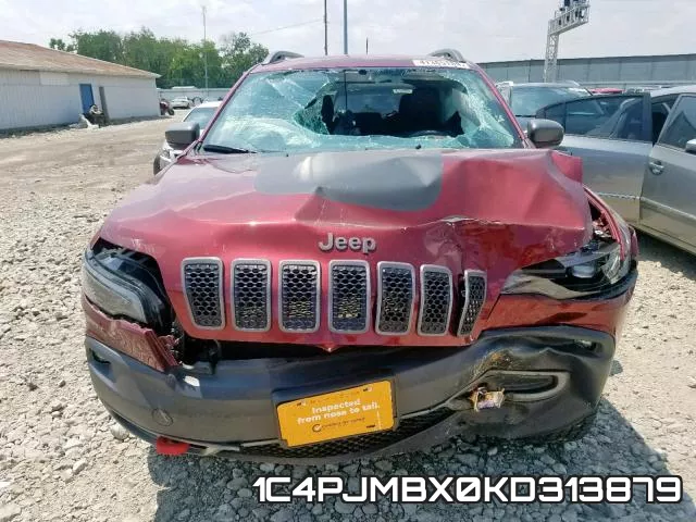 1C4PJMBX0KD313879 фото 10