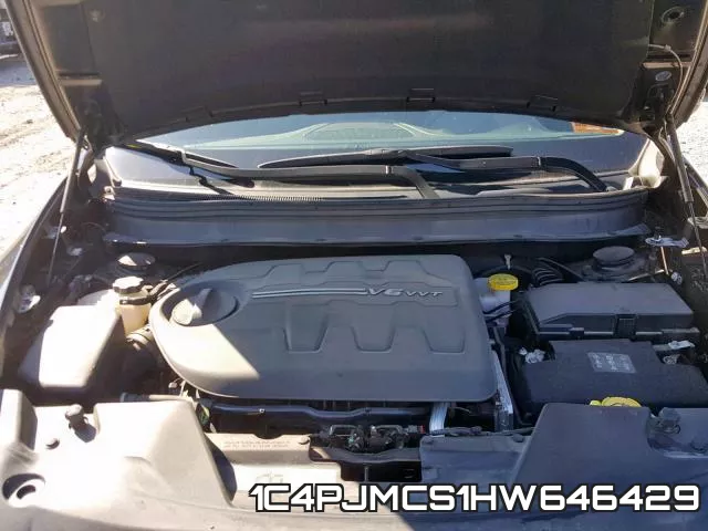 1C4PJMCS1HW646429 фото 8