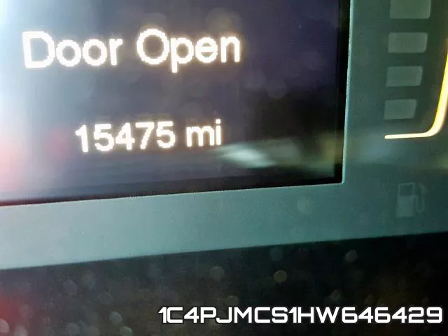 1C4PJMCS1HW646429 фото 9