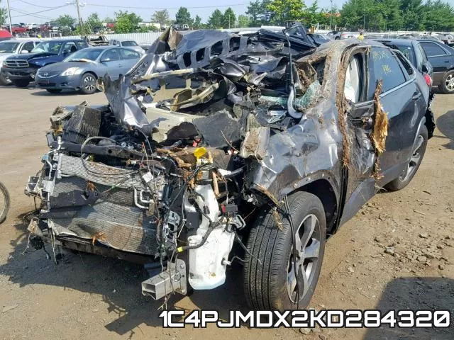 1C4PJMDX2KD284320 фото 3
