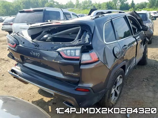 1C4PJMDX2KD284320 фото 5